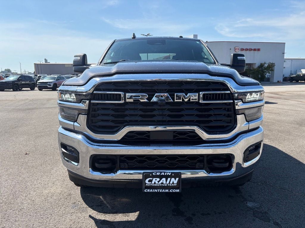 ram ram 2500 pickup 2026 3C6UR5DJ1TG199428 image ram ram 2500 pickup 2026 3C6UR5DJ1TG199428 image